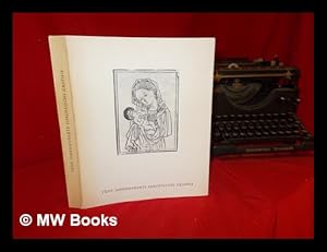Immagine del venditore per F�nf Jahrhunderte europ�ische Graphik. : [Austellung] Haus der Kunst M�nchen, 16. Okt. 1965-6. Jan. 1966 ; Biblioth�que Nationale Paris, 28. Jan.-22. M�rz 1966 ; Rijksmuseum Amsterdam, 7. Apr.-12. Juni 1966. [Redaktion des Kataloges: Wolfgang Wegner venduto da MW Books Ltd.