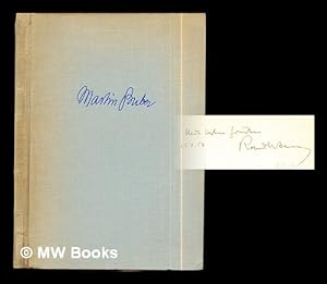 Image du vendeur pour Martin Buber : Reden und Aufstze zum 80. Geburtstag mis en vente par MW Books Ltd.