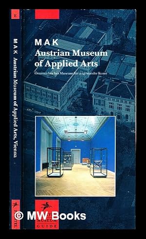 Image du vendeur pour MAK : Austrian Museum of Applied Arts Vienna mis en vente par MW Books Ltd.