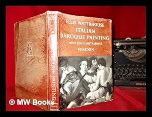 Seller image for Italian baroque painting. / With 200 illustrations for sale by MW Books Ltd.