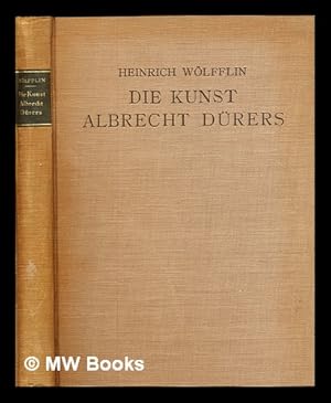 Seller image for Die Kunst Albrecht Drers for sale by MW Books Ltd.