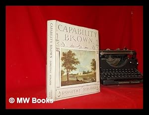 Seller image for Capability Brown for sale by MW Books Ltd.