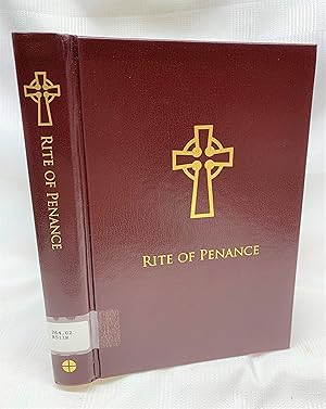 Immagine del venditore per Rite of Penance venduto da Prestonshire Books, IOBA