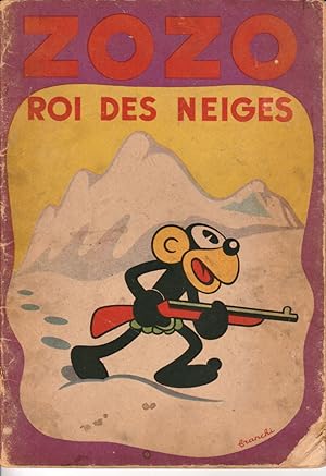 Zozo roi des neiges