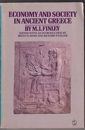 Seller image for Economy And Society in Ancient Greece (Pelican S.) for sale by High Street Books