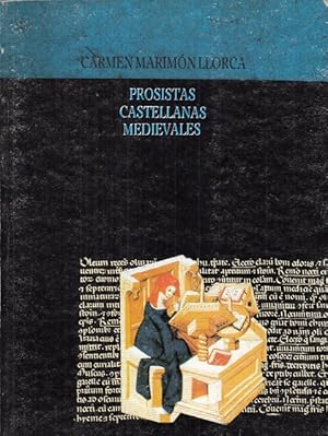 Seller image for PROSISTAS CASTELLANAS MEDIEVALES for sale by Librera Vobiscum