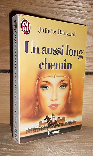 Image du vendeur pour UN AUSSI LONG CHEMIN mis en vente par Planet's books