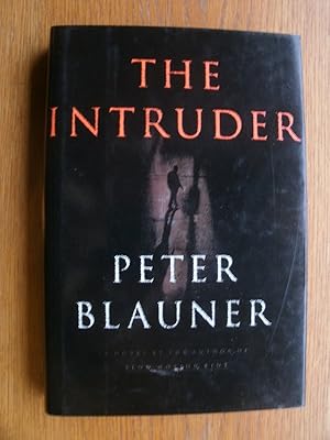 Seller image for The Intruder for sale by Scene of the Crime, ABAC, IOBA