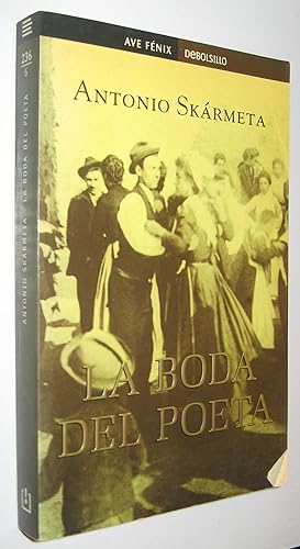 Seller image for LA BODA DEL POETA for sale by UNIO11 IMPORT S.L.