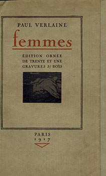 Cover for for Femmes by Paul Verlaine.