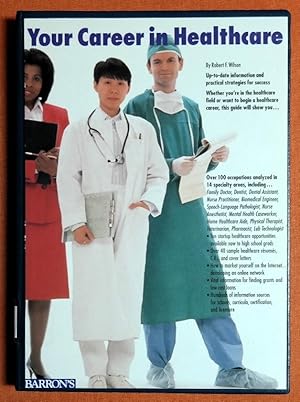 Seller image for Your Career in Healthcare for sale by GuthrieBooks