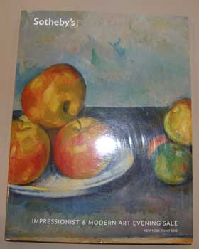 Impressionist / Modern Works On Paper. Sale # 1104. (Lot # 201-305.) Date of Auction: February 7,...