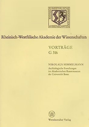 Archäologische Forschungen im Akademischen Kunstmuseum der Universität Bonn. Die griechisch-ägypt...