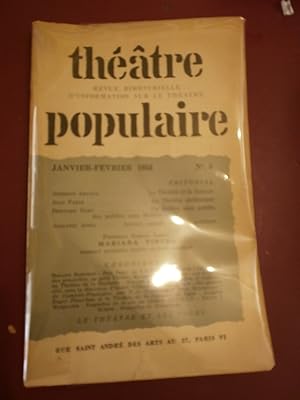 Théâtre Populaire