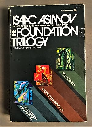 The Foundation Trilogy (scarce trade softcover)
