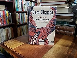 Imagen del vendedor de Sam Chance a la venta por Nash Books