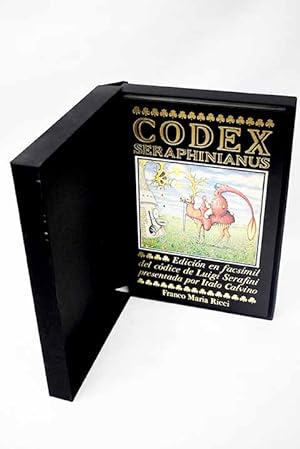 Seller image for Codex seraphinianus for sale by Alcan Libros