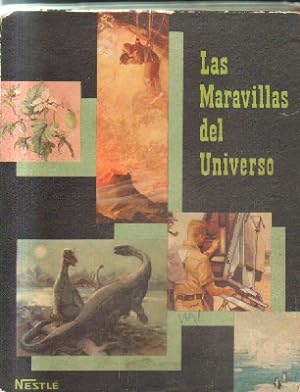 LAS MARAVILLAS DEL UNIVERSO.