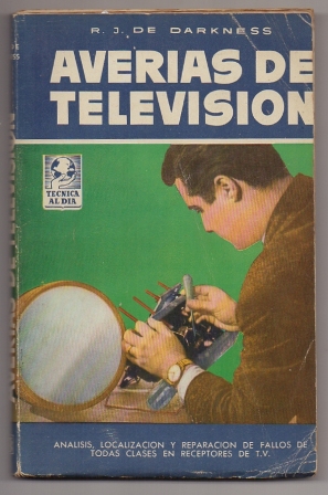 AVERIAS DE TELEVISION.
