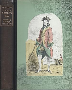 Bild des Verkufers fr The History of Henry Esmond, ESQ zum Verkauf von San Francisco Book Company