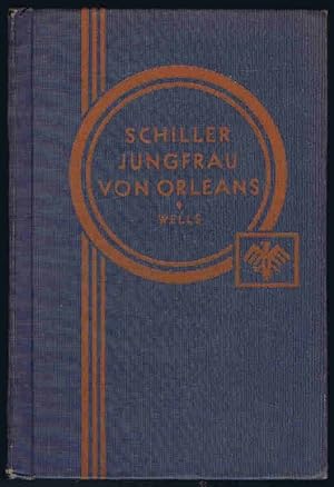 Seller image for Jungfrau von Orleans for sale by Lazy Letters Books