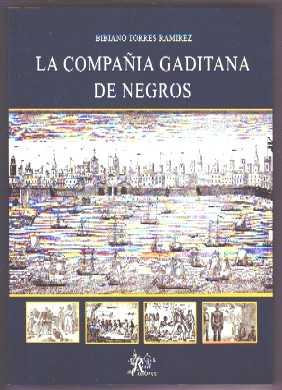 Imagen del vendedor de LA COMPAA GADITANA DE NEGROS a la venta por Librera Raimundo