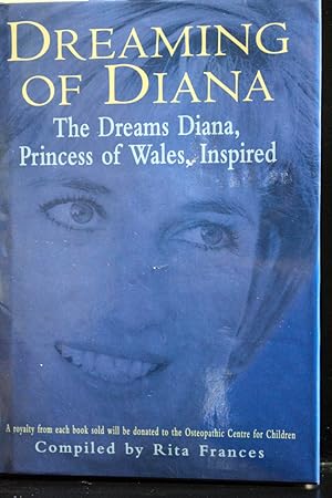 Seller image for DREAMING OF DIANA: Dreams of Diana from Around the World for sale by Mad Hatter Bookstore