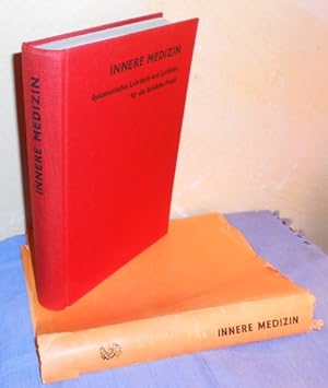 Innere Medizin. Systematisches Lehrbuch und Leitfaden für ärztliche Praxis (3. Auflage)