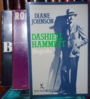 DASHIELL HAMMETT Biografía + MI ÚLTIMO SUSPIRO (Memorias) + MEMORIAS DEL DIABLO (3 libros)
