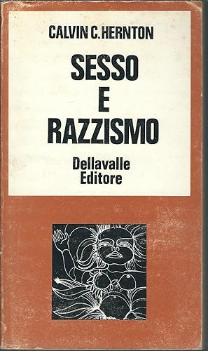 Bild des Verkufers fr SESSO E RAZZISMO I LIBRI DEL CAPRICORNO - 8 - zum Verkauf von Libreria Rita Vittadello