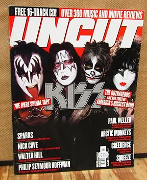 Immagine del venditore per Uncut Issue 106: March, 2006 venduto da Dearly Departed Books