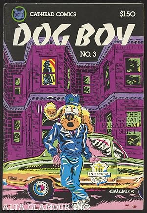 Bild des Verkufers fr DOG BOY No. 3 zum Verkauf von Alta-Glamour Inc.