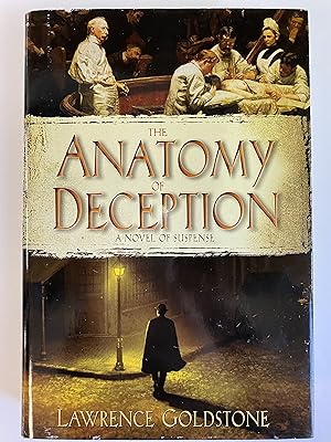 Seller image for The Anatomy of Deception for sale by Heritage Books