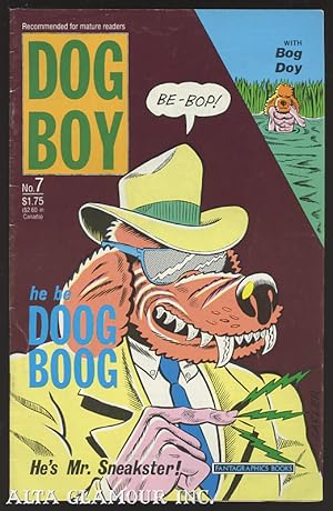 Seller image for DOG BOY No. 7 for sale by Alta-Glamour Inc.