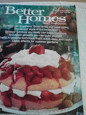 Better Homes and Gardens; Vol. 53, No. 6; June, 1975 [Periodical]