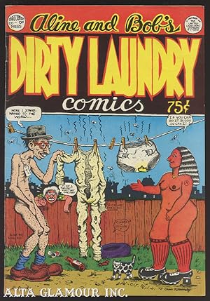 Seller image for DIRTY LAUNDRY COMICS No. 1 for sale by Alta-Glamour Inc.