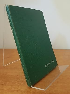 Seller image for Running Silver for sale by masted books