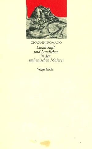 Landschaft und Landleben in der italienischen Malerei. (= Kleine kulturwissenschaftl. Bibliothek,...
