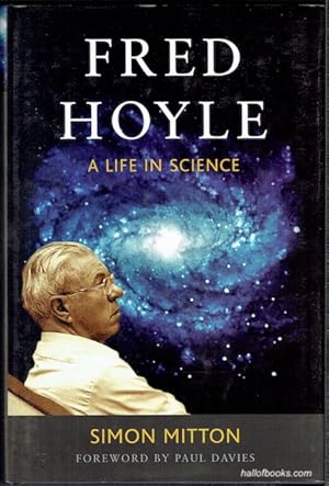 Bild des Verkufers fr Fred Hoyle: A Life In Science zum Verkauf von Hall of Books