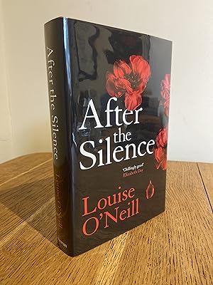 Image du vendeur pour After the Silence >>>> A SUPERB SIGNED & NUMBERED UK LIMITED EDITION - FIRST EDITION & FIRST PRINTING HARDBACK - One of 100 total copies <<<< mis en vente par Zeitgeist Books