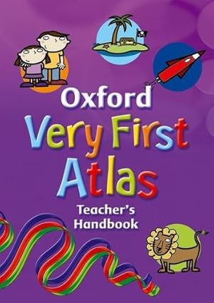 Seller image for Oxford Very First Atlas Teacher's Handbook for sale by WeBuyBooks