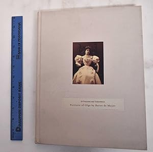 Seller image for Of Passions and Tenderness: Portraits of Olga By Baron De Meyer for sale by Mullen Books, ABAA