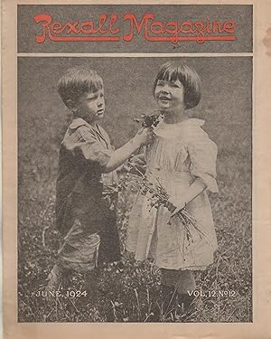Rexall Magazine June, 1924 Vol. 12 No. 12