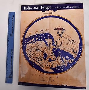 Imagen del vendedor de India and Egypt: Influences and Interactions a la venta por Mullen Books, ABAA