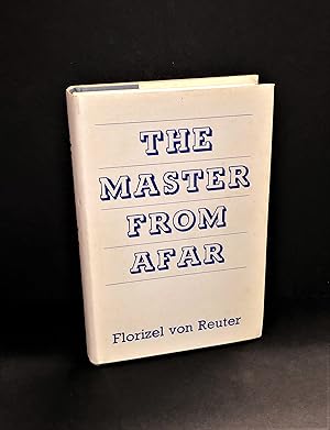 Seller image for The Master from Afar [first British edition] for sale by Forgotten Lore