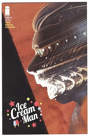 Seller image for Ice Cream Man #5 Frazer Irving Variant Cover for sale by Parigi Books, Vintage and Rare