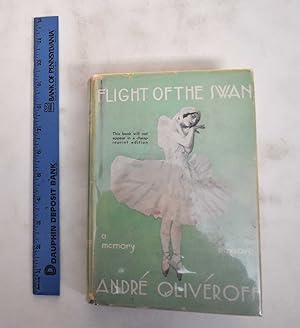 Flight Of The Swan: A Memory Of Pavlova
