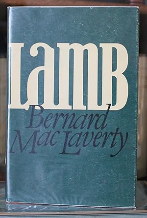 Seller image for Lamb. Signed, Uncorrected Proof. for sale by James Howell Rare Books