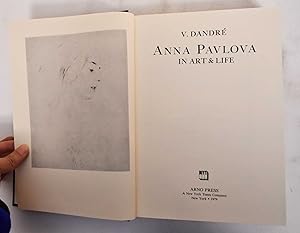 Anna Pavlova In Art & Life