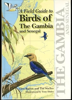 Image du vendeur pour A Field Guide to Birds of The Gambia and Senegal mis en vente par Lavendier Books